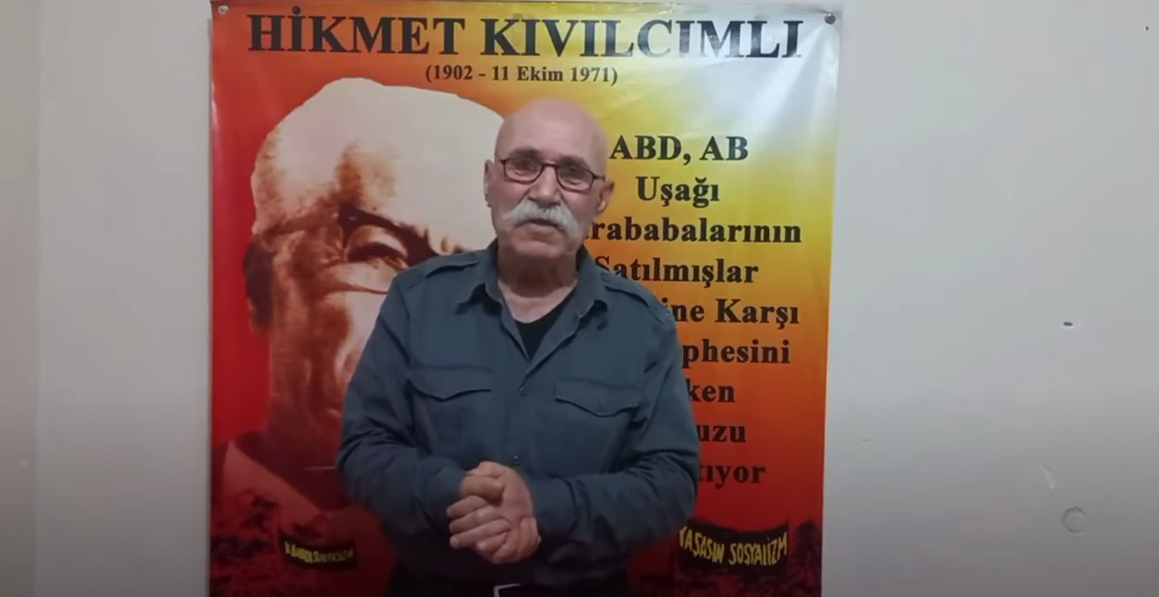 IŞİD Canavarını da, Ortadoğu’daki cehennemi de, Tayyipgiller’i de, 9 yaşındaki çocuklarımızın başına dolanan türbanı da yaratan AB-D Emperyalistleridir, onların Yeşil Kuşak Projesi’dir