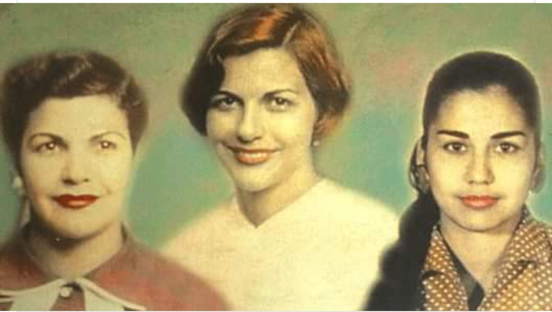 Üç kelebek kanadında başlayan mücadele biz kadınlara ışık tutuyor!