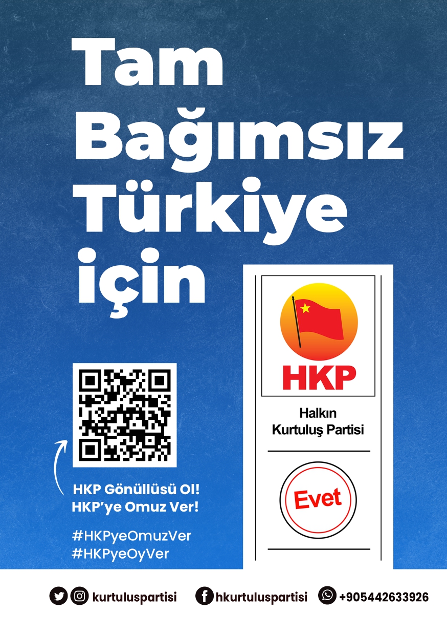 Kurtuluş Partili Kadınlar seçim sürecini ve sonrası mücadeleyi değerlendiriyor