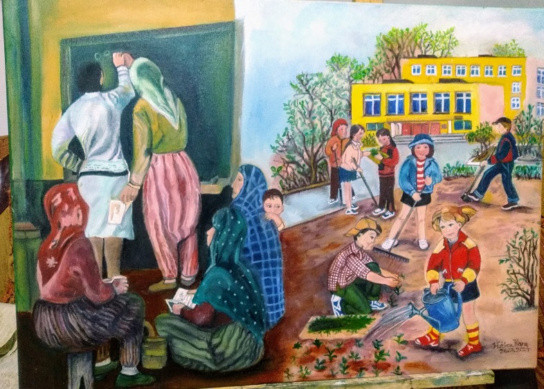 100. Yılında Kadınların Objektifinden ve Kaleminden Laik Cumhuriyet