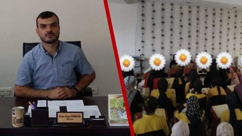 Yüzyılın Felaketi AKP’giller’in Çocuklarımızı Tarikatlara Kul, Parababalarına Ucuz İşgücü Yapmasına İzin Vermeyeceğiz!
