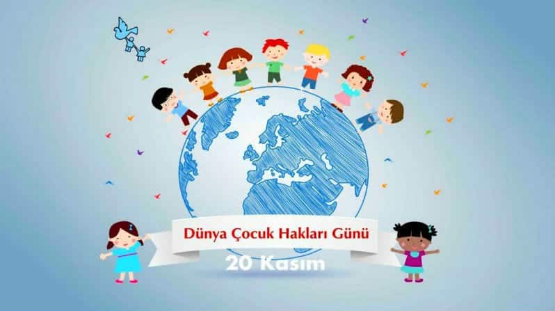 20 Kasım Dünya Çocuk Hakları Günü: Bugün ne kadar acılar içinde olsak da umudumuzu yitirmeyeceğiz!